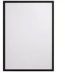 Durable Infókeret A3, XXL csomag, 6 db/csomag, Durable Duraframe® fekete (488301) - iroda-ellatas