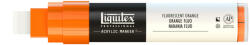 LIQUITEX Marker acrilic portocaliu 15mm Liquitex