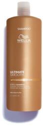 Wella Sampon hidratant de netezire pentru par Ultimate Smooth 1000ml