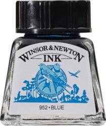 Winsor & Newton Cerneală de desen albastră 14ml Winsor & Newton