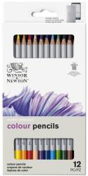 Winsor & Newton Set de 12 creioane colorate Winsor & Newton