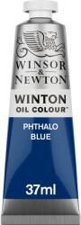 Winsor & Newton Vopsea în ulei albastru ftalo 37ml Winsor & Newton