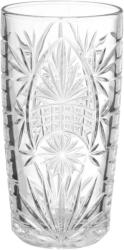 Secret De Gourmet Pahar Ayla long, sticla, 350 ml, 8.2 x h 14.5 cm Pahar