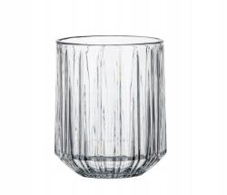 FLORINA Pahar Whisky Stretto, sticla, 320 ml Pahar