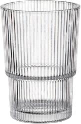 FLORINA Pahar Baltico long, sticla, 420 ml Pahar