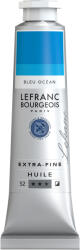 Lefranc Bourgeois Vopsea ulei albastră 40 ml Lefranc Bourgeois
