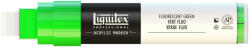 LIQUITEX Marker acrilic verde 15mm Liquitex