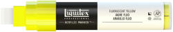 LIQUITEX Marker acrilic galben 15mm Liquitex