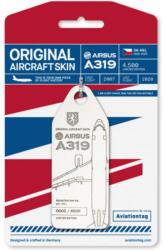 Airbus A319 Aviationtag Airbus A319 CSA OK-MEL
