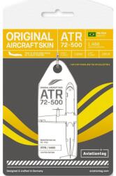 ATR 72 Aviationtag ATR-72 Passaredo Linhas Aéreas