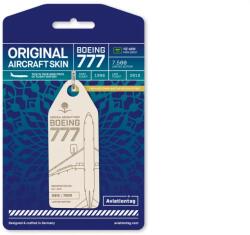 Boeing 777 Aviationtag Boeing 777 Saudi Arabian Airlines HZ-AKN