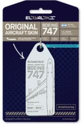 Boeing 747 Aviationtag Boeing 747 EL-AL 4X-ELA