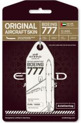 Boeing 777 Aviationtag Boeing 777 Etihad A6-LRB