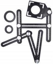 Strend Pro Dispozitiv de masurare pentru gaurire in unghi 12x17.5x1.6 cm (2171757)