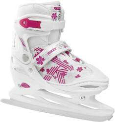 Roces Jokey 3.0 Girls Ice Skates (White|26-29)