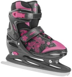 Roces Jokey 3.0 Girls Ice Skates (Black|30-33)