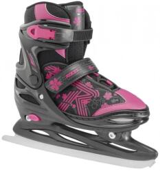 Roces Jokey 3.0 Girls Ice Skates (Black|26-29)