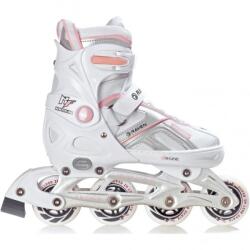 Raven Állítható görkorcsolya Raven Pulse White/Pink 2 az 1-ben - scooty24 - 32 343 Ft
