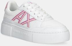 Giorgio Armani sportcipő fehér, női, XDX178 XV929 S935 - fehér Női 41