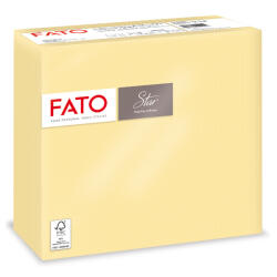 FATO Szalvéta 2 rétegű 38 x 38 cm 40 lap/cs Fato Star pezsgő_82990100 (82990100) - veryjet