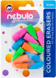 Nebulo Radír, ceruzavég 12 db-os, Nebulo (CVR) - veryjet