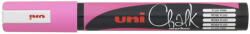uni Krétamarker 1, 8-2, 5mm, Uni PWE-5M FL rózsaszín (2UPWE5MFLR) - veryjet
