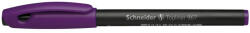 Schneider Rostirón, tűfilc 0, 4mm, Schneider TopLiner 967 lila (E196708) - officefirst