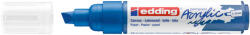 edding Akril marker 5-10mm, Edding 5000 kék (7580244006) - veryjet