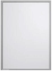 Franken Infókeret A4, mágneses ITSA4M 12 Franken szürke (ITSA4M 12) - officefirst