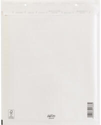 Bluering Légpárnás tasak 18/H szilikon külső méret 290x370mm, belső méret 270x360mm, Bluering® fehér (LEGPFH18H) - officefirst