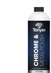 Tonyin Chrome & Metal Polish Polírpaszta