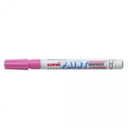 uni Lakkmarker 0, 8-1, 2mm, Uni PX-21 rózsaszín (2UPX21R) - veryjet