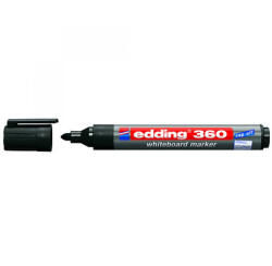 edding Táblamarker 1, 5-3mm, kerek Edding 360 fekete (7580019000) - veryjet