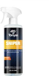 Tonyin Sniper Gumitisztító