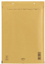 Bluering Légpárnás tasak 16/F szilikon külső méret 240x350mm, belső méret 220x340mm, Bluering® barna (LEGPBAR16F) - officefirst