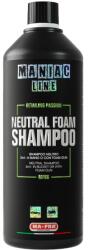 Maniac Line Neutral Foam Shampoo pH-semleges Autósampon
