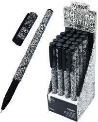Vinson Golyóstoll kupakos, 0, 7mm Vinson Tattoo A3 vegyes test displ 20 db/display (A3) - veryjet
