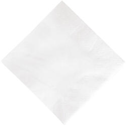 Peppy Szalvéta 2 rétegű 1/4 hajtás 32 x 33 cm 125 lap/csomag fehér Peppy (00591A.14) - veryjet