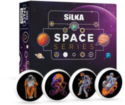 Silka Radír, űr, 36 db/display, Silka (SLK-ART.16)