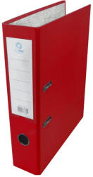 BLUERING Iratrendező A4, 7, 5cm, lapraszerelt, Bluering® Smart bordó (IRRECO75BOR) - officefirst