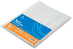 BLUERING Genotherm lefűzhető, A4, 120 micron víztiszta Bluering® 25 db/csomag, - officefirst