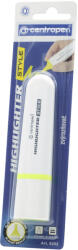 Centropen Szövegkiemelő 1-4, 6mm, vágott hegyű, Centropen 6252 neon sárga (462526051) - veryjet