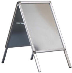 Antra-Mark Megállító tábla 2xB2, fém hátlap Antra-Mark (3083) - veryjet