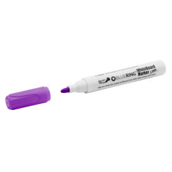 BLUERING Táblamarker kerek test Bluering® neon lila - veryjet