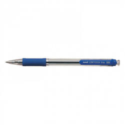 uni Golyóstoll 0, 3mm, Uni SN-101, írásszín kék (2USN101KARTON) - veryjet
