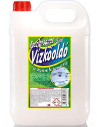 Satina Gold Vízkőoldó 5 liter foszforsavas Satina (402) - veryjet