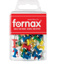 Fornax Térképtű BC-23 színes, 50 db/doboz, Fornax (000006540) - officefirst