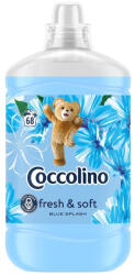 Coccolino Öblítő koncentrátum 1, 7 liter (68 mosás) Coccolino Blue Splash (24170133_C63112_14095) - officefirst