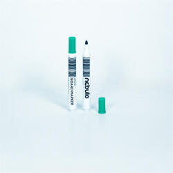 Nebulo Táblamarker 2-3mm, kúpos Nebulo zöld (WBM/TM-WB568-GREEN) - veryjet