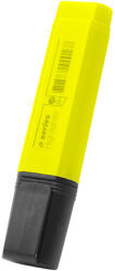 A-Series Szövegkiemelő 1-5mm, vágott hegyű, lapos test, A-Series sárga (AS0526) - officefirst